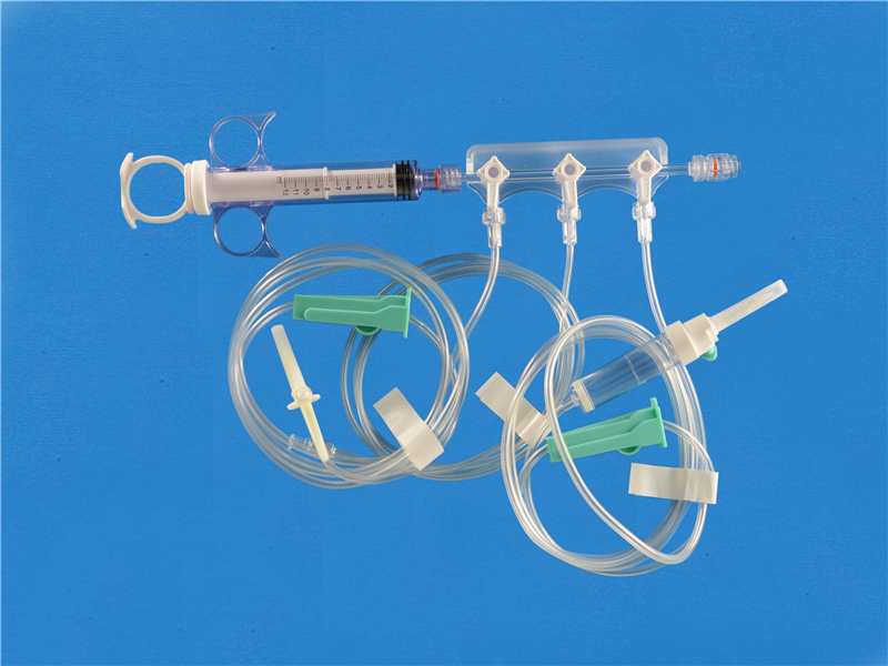 Disposable manifold kits