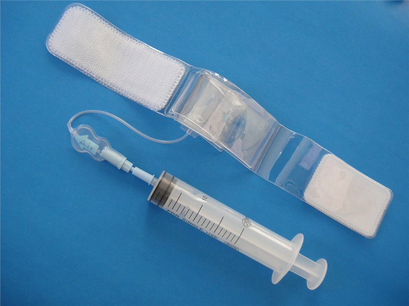 Disposable TR-closure band Radiseals